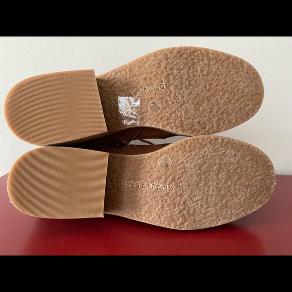 Lucky Brand Tamela Ankle Boots - Picture 6 of 6